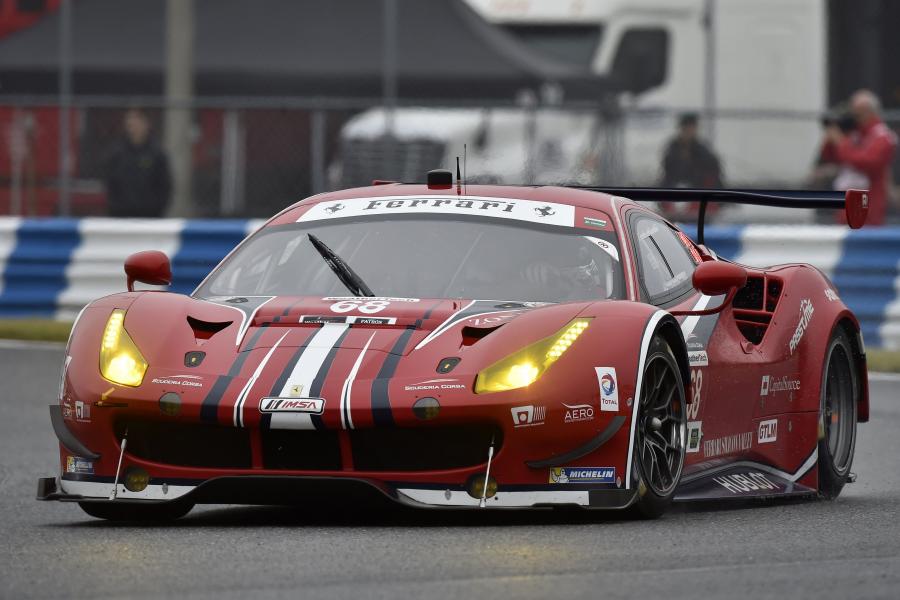  Ferrari 488 GTE 2016 года  (фото 37 из 41)